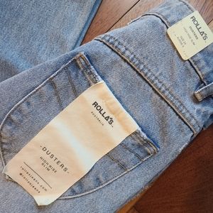 NEW: Rolla's duster old stone